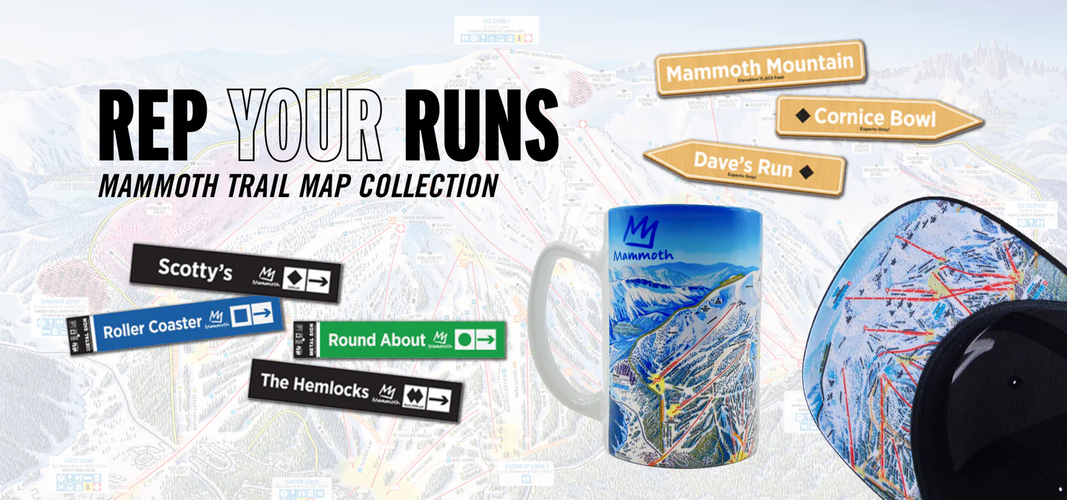 Wear Your Mountain Memories