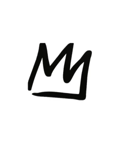 2IN MAMMOTH CROWN STICKER - Image 4