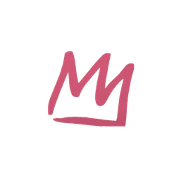 2IN MAMMOTH CROWN STICKER - Image 7