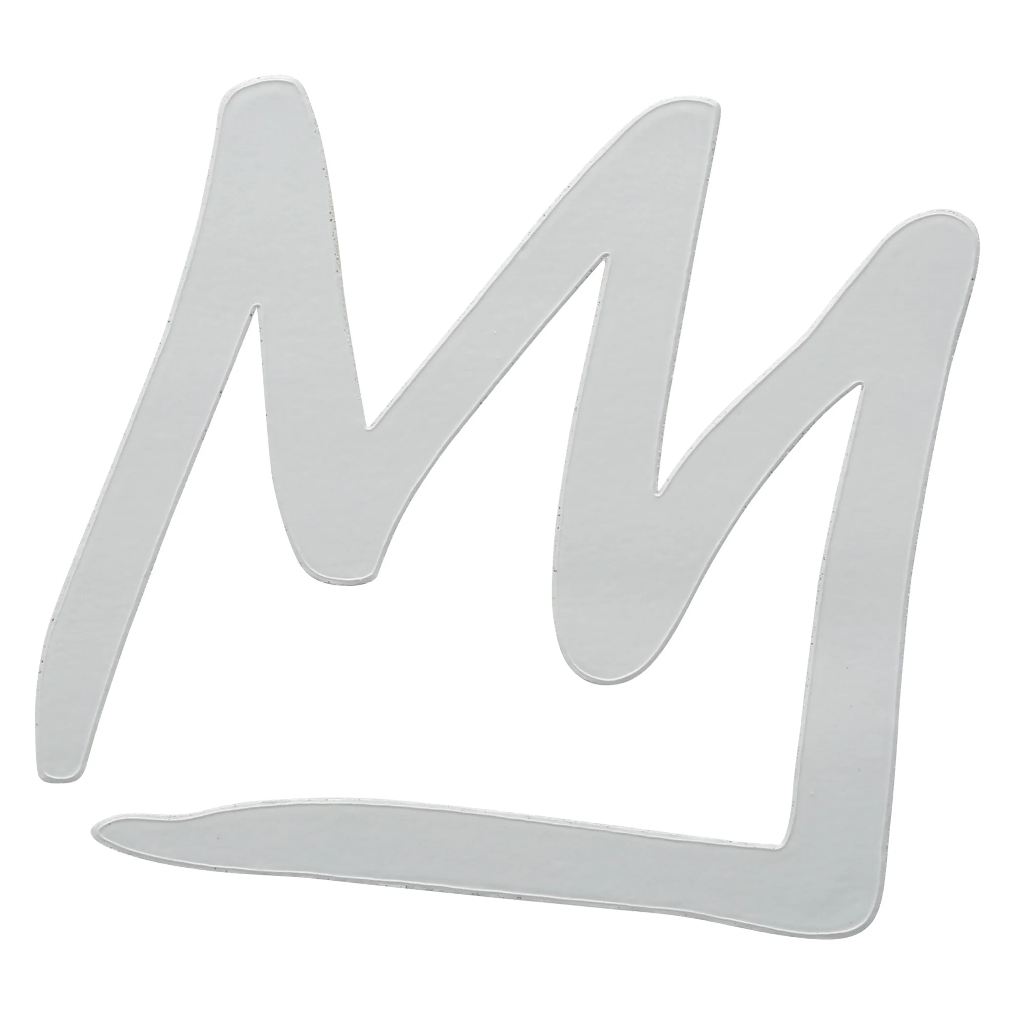 4IN MAMMOTH CROWN STICKER - Image 2