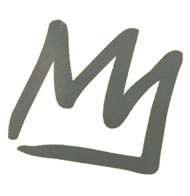 4IN MAMMOTH CROWN STICKER - Image 4