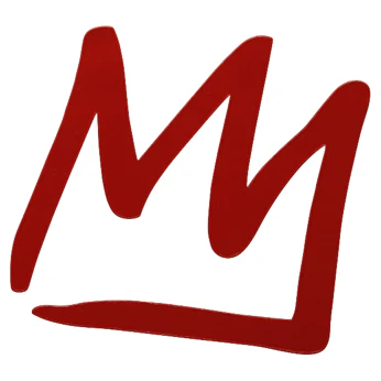 4IN MAMMOTH CROWN STICKER - Image 5