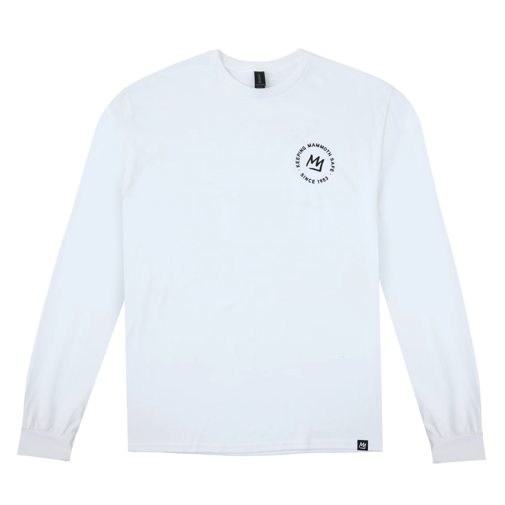 MM SKI PATROL HOWITZER LONG SLEEVE TEE - Image 3
