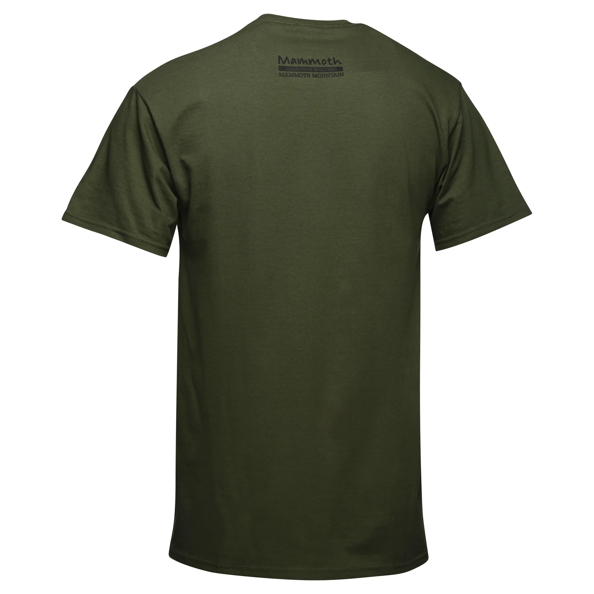CROWN ADULT SHORT SLEEVE T-SHIRT - Image 2