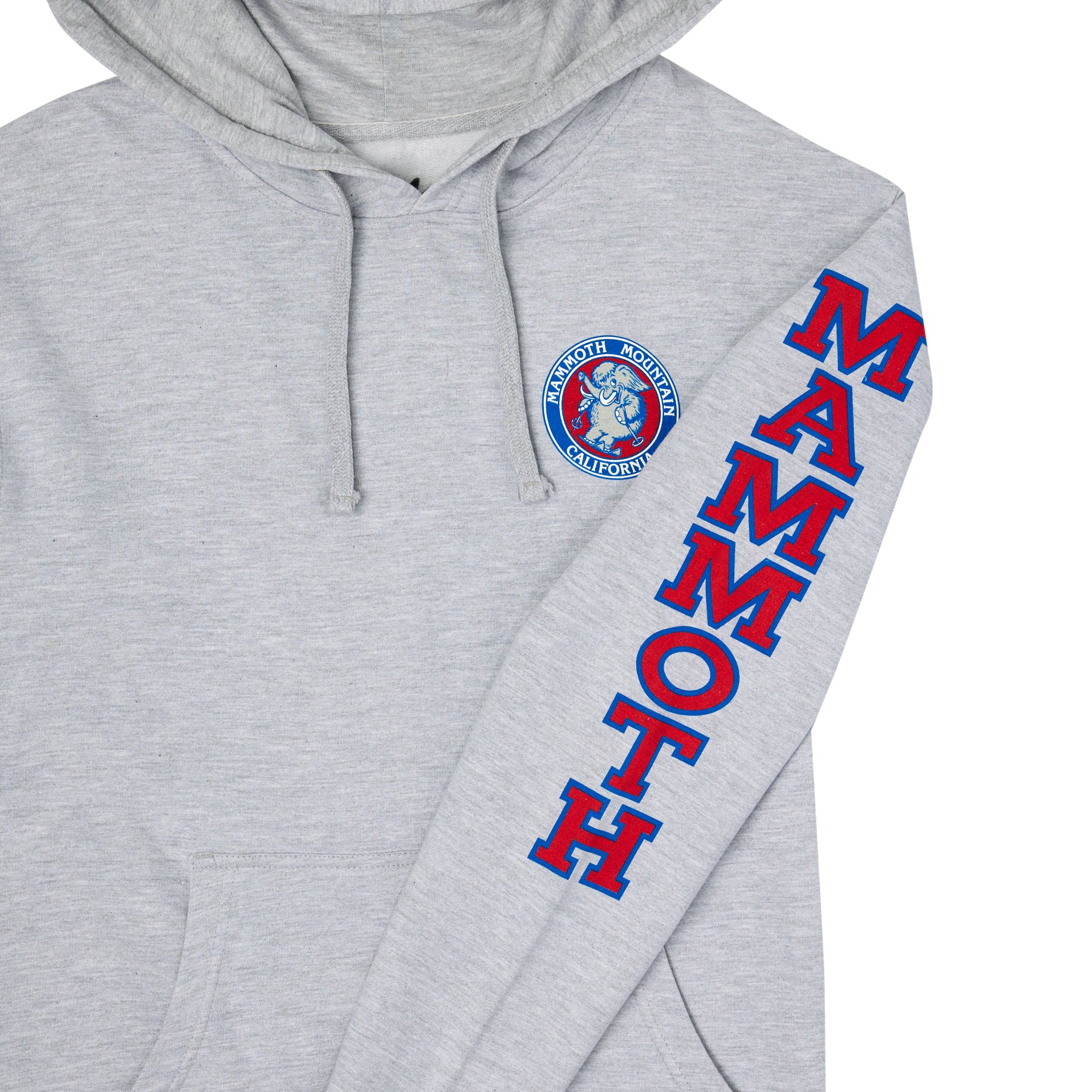 SKI WOOLLY HOODIE - Image 3