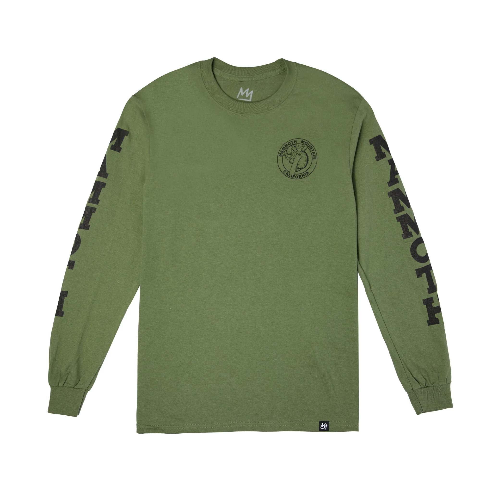 SB WOOLLY LS TEE - Image 10