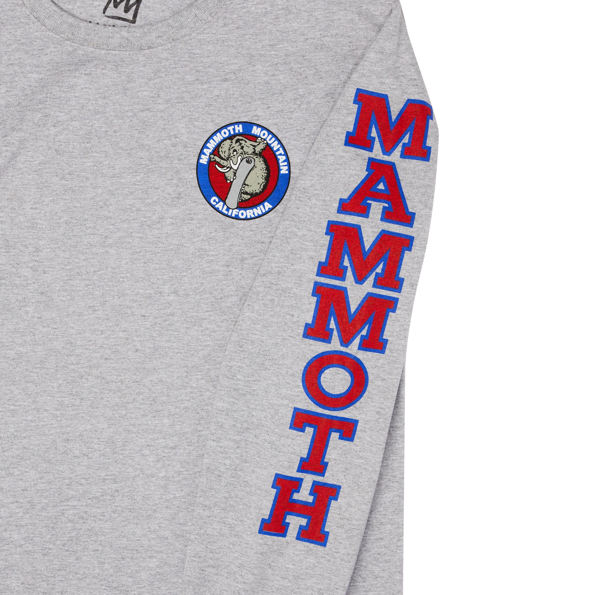 SB WOOLLY LS TEE - Image 3