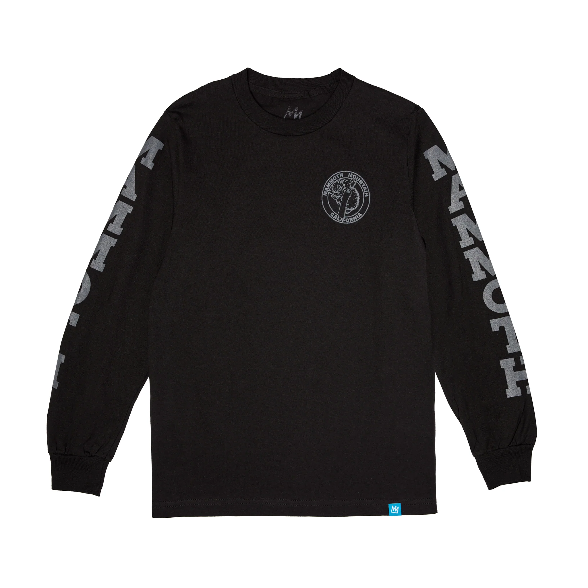 SB WOOLLY LS TEE - Image 4