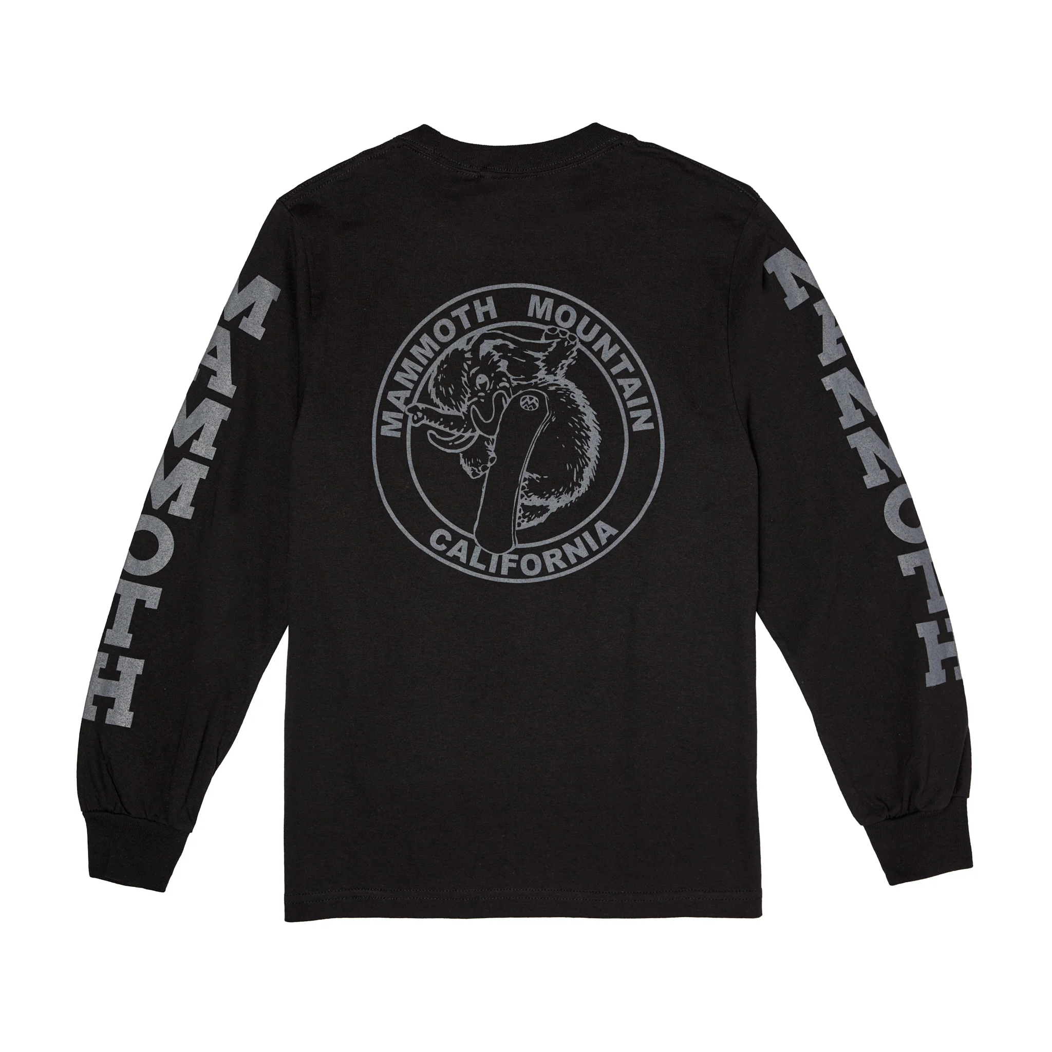 SB WOOLLY LS TEE - Image 5