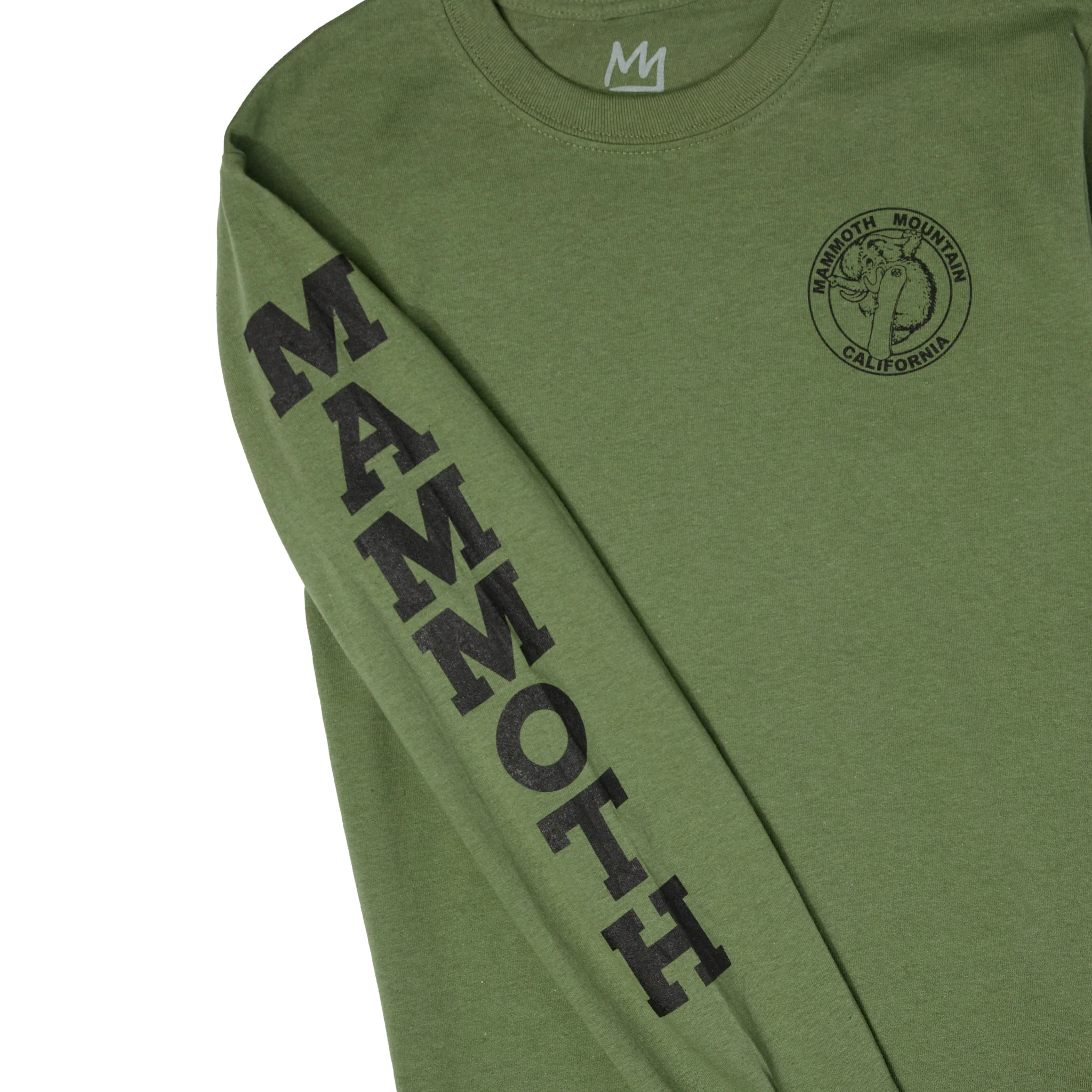 SB WOOLLY LS TEE - Image 7