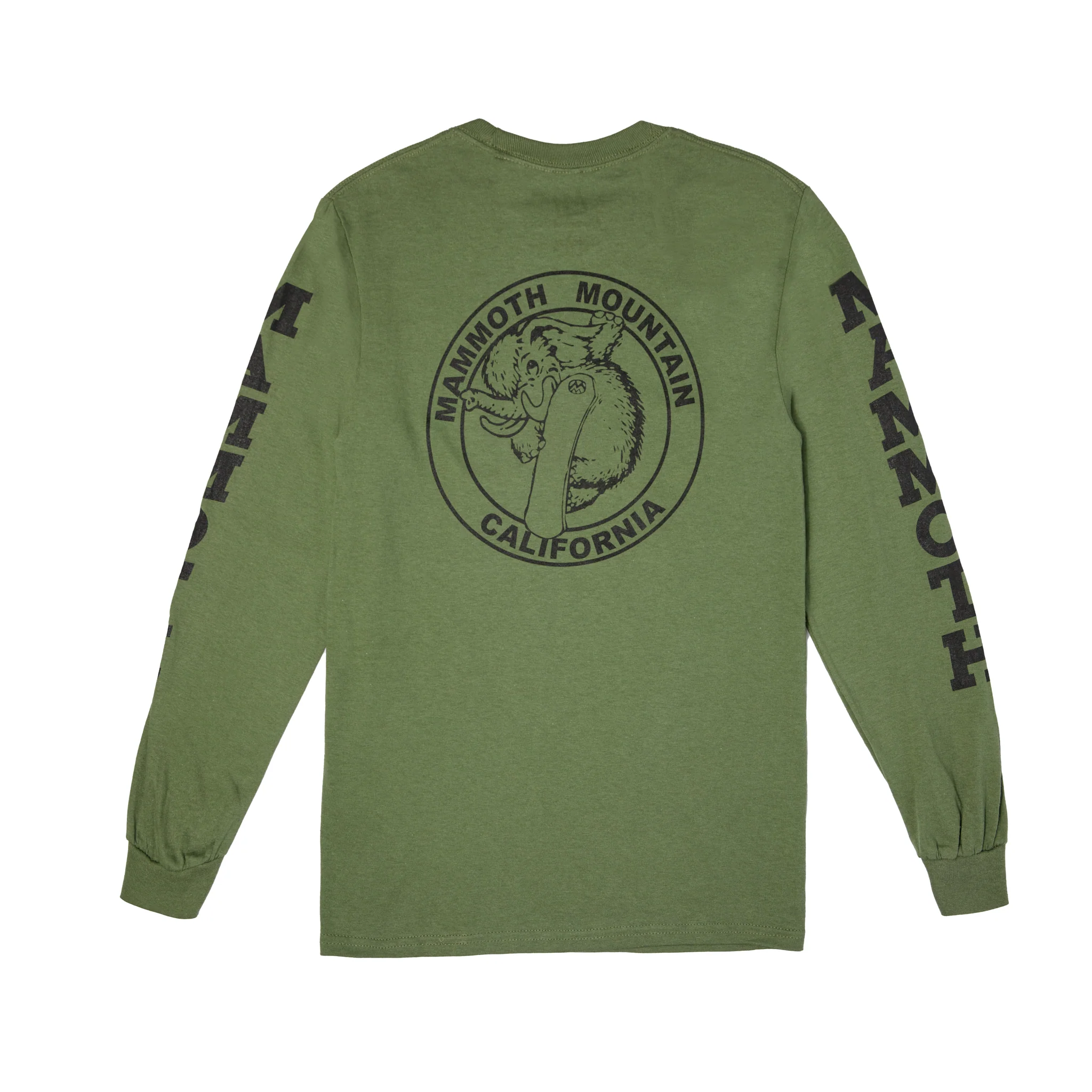 SB WOOLLY LS TEE - Image 9