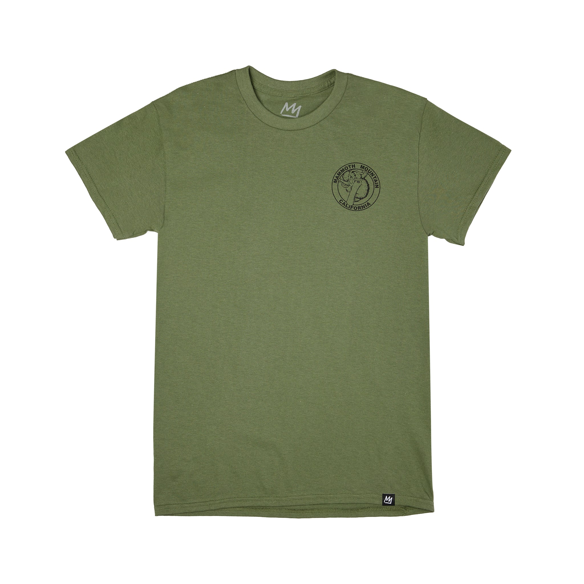 SB WOOLLY SS TEE - Image 5