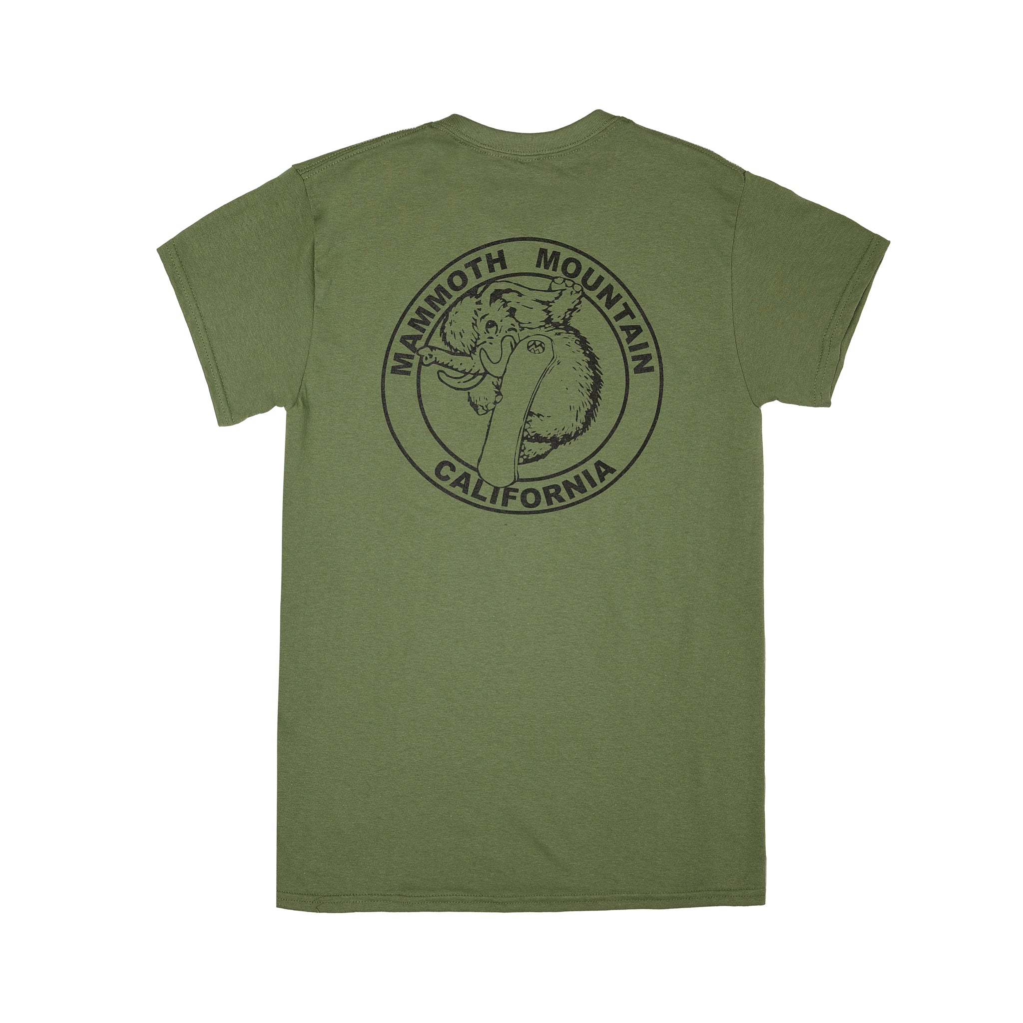 SB WOOLLY SS TEE - Image 6