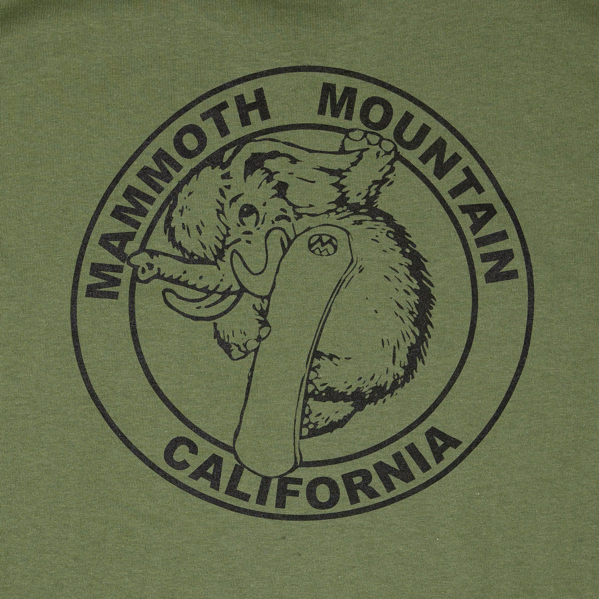 SB WOOLLY SS TEE - Image 7