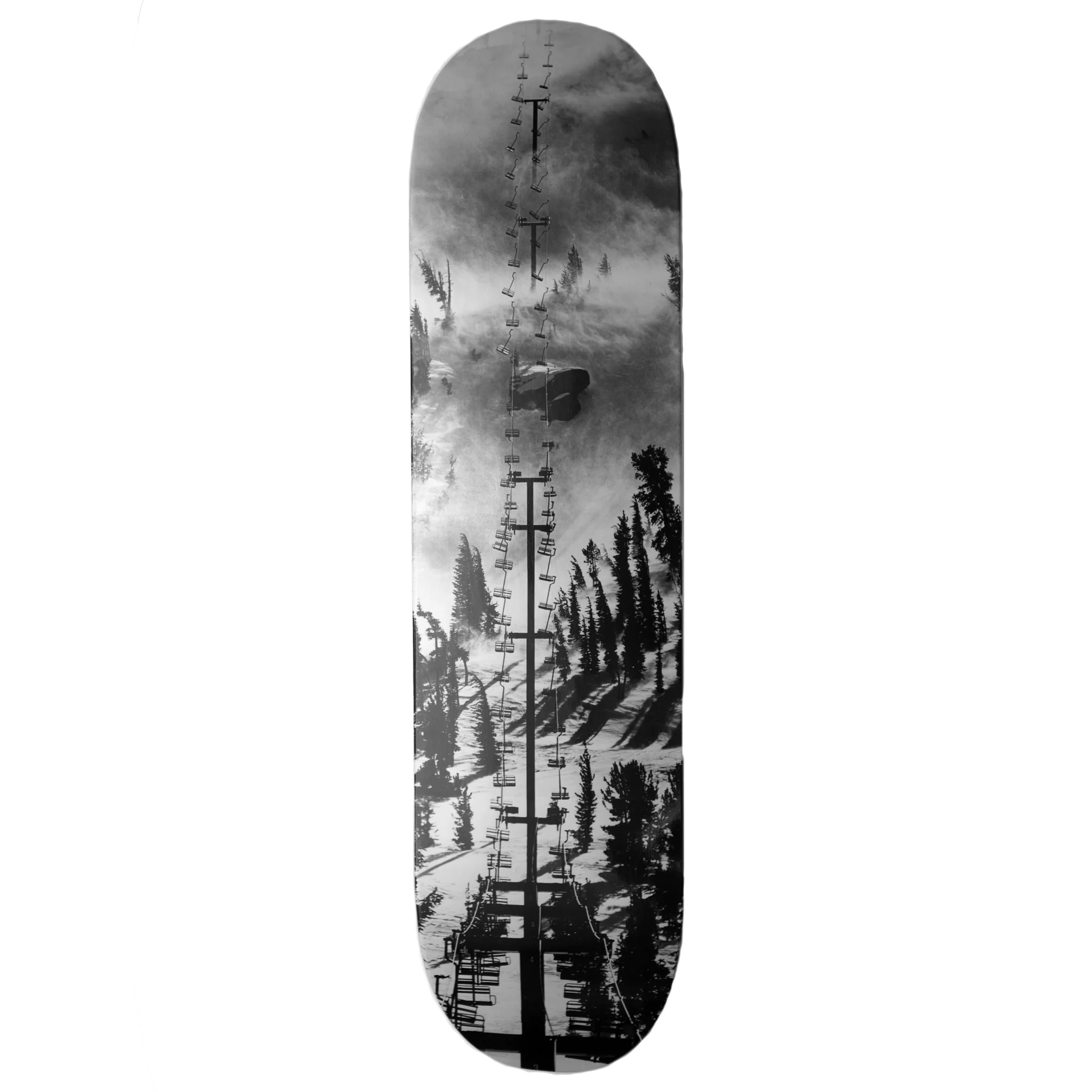 CHAIR 1 SKATE DECK