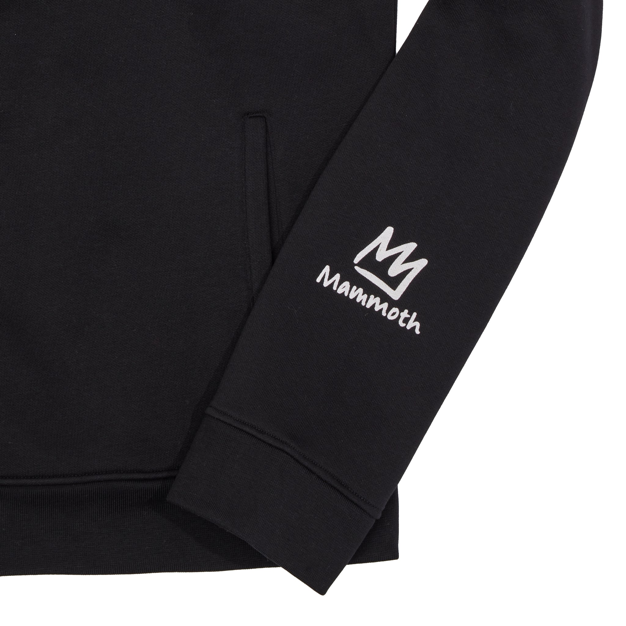 CORE CROWN FZ HOODIE - Image 3