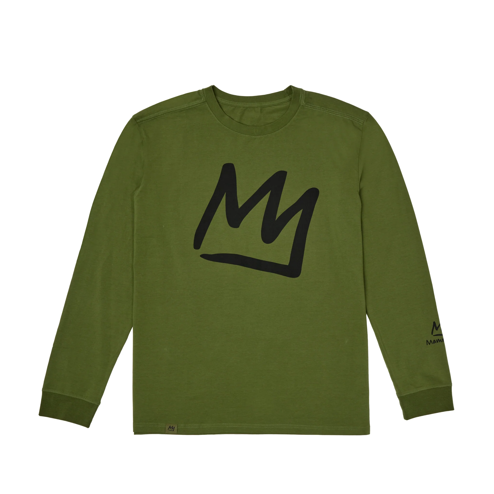 CORE CROWN LS TEE - Image 7