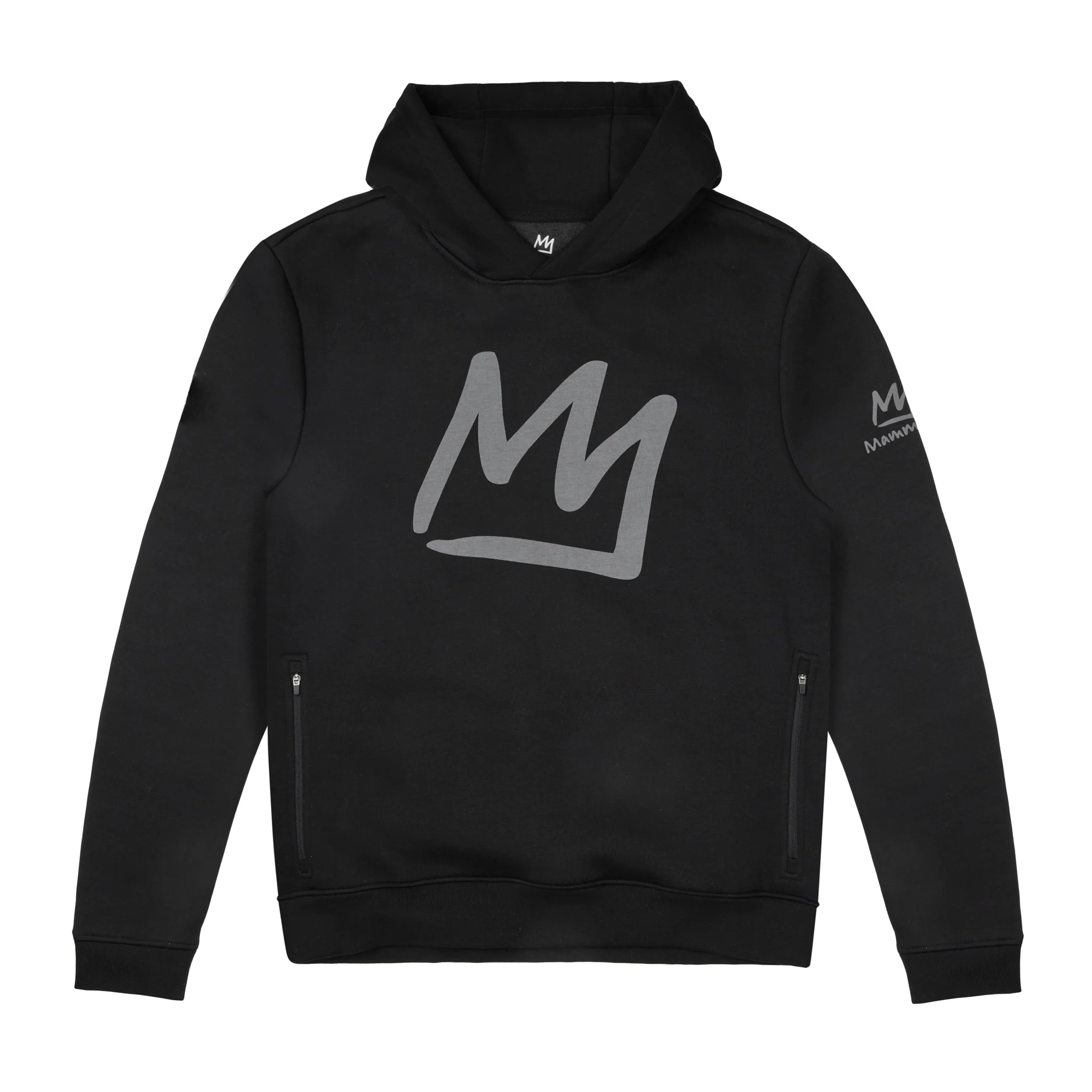 CROWN CLEAN HOODIE - Image 3