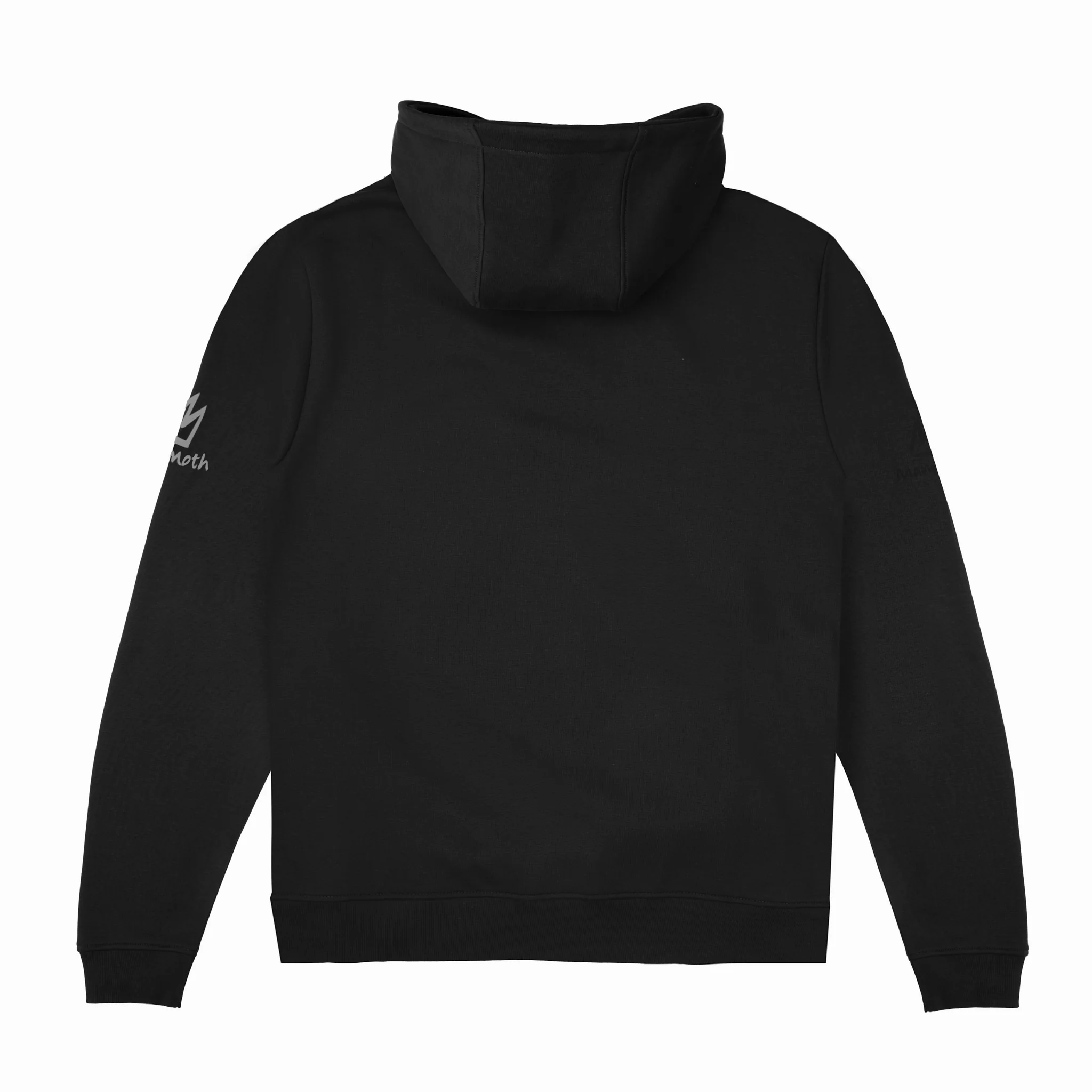 CROWN CLEAN HOODIE - Image 4