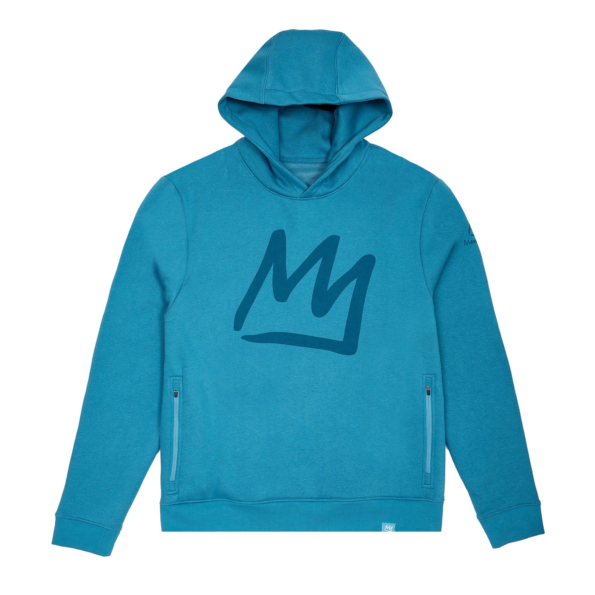 CROWN CLEAN HOODIE - Image 2