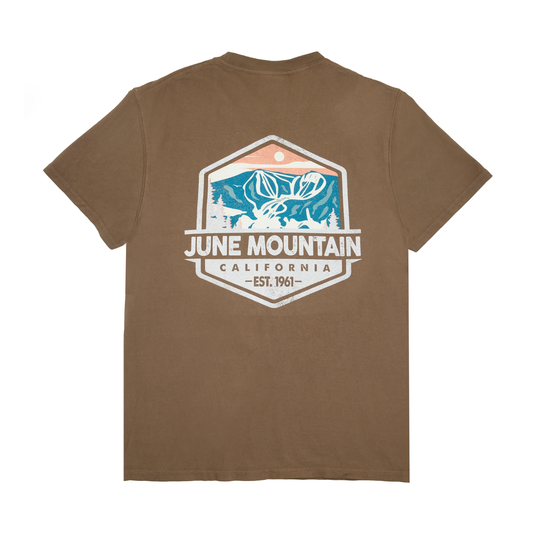 JUNE HIGHLIGHT EXPLORER SS TEE - Image 2