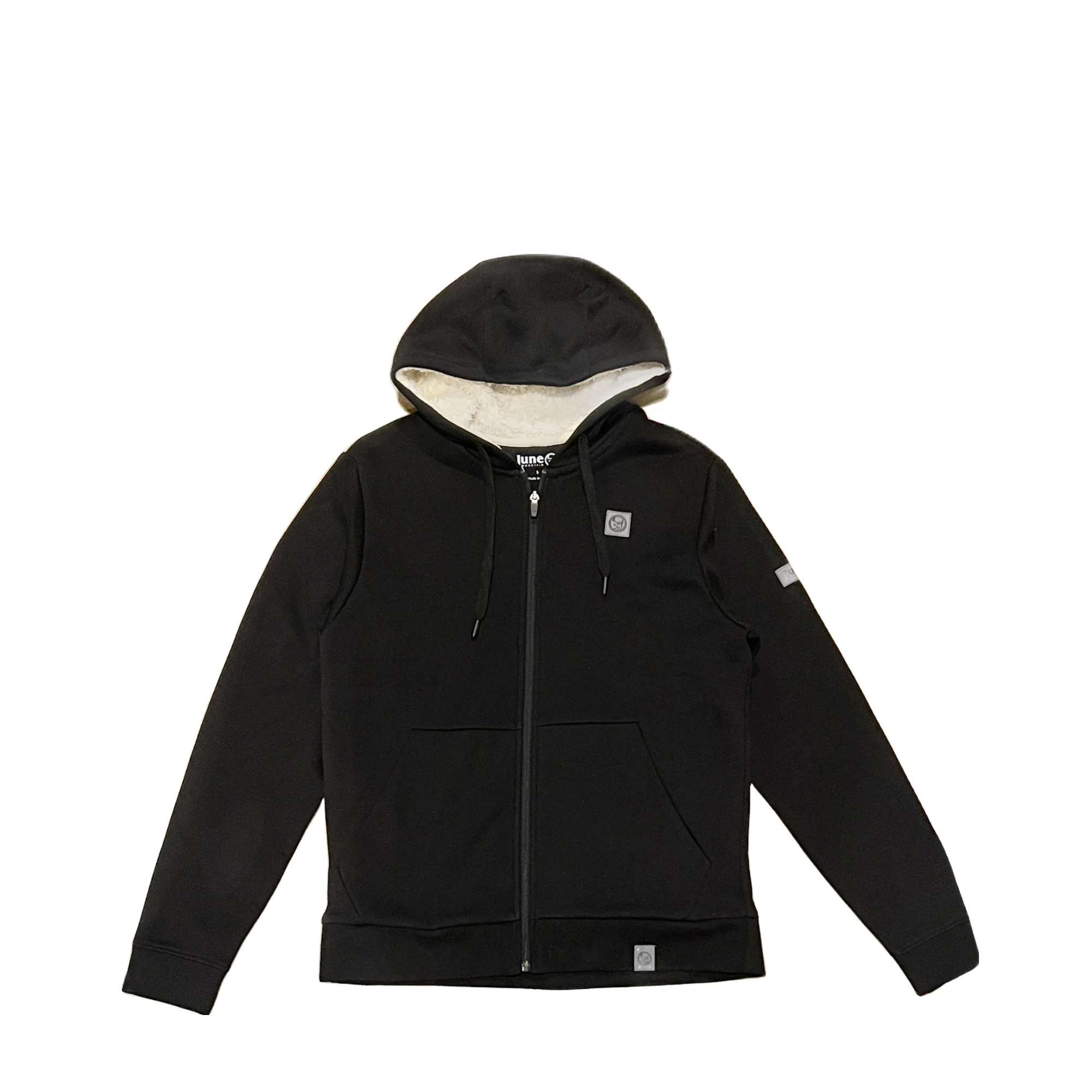 JUNE SHERPA FZ HOODIE