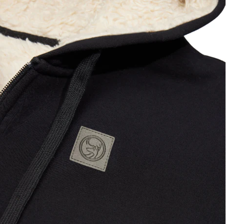 JUNE SHERPA FZ HOODIE - Image 2