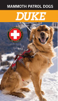 MAMMOTH PATROL DOG -- DUKE - Image 2