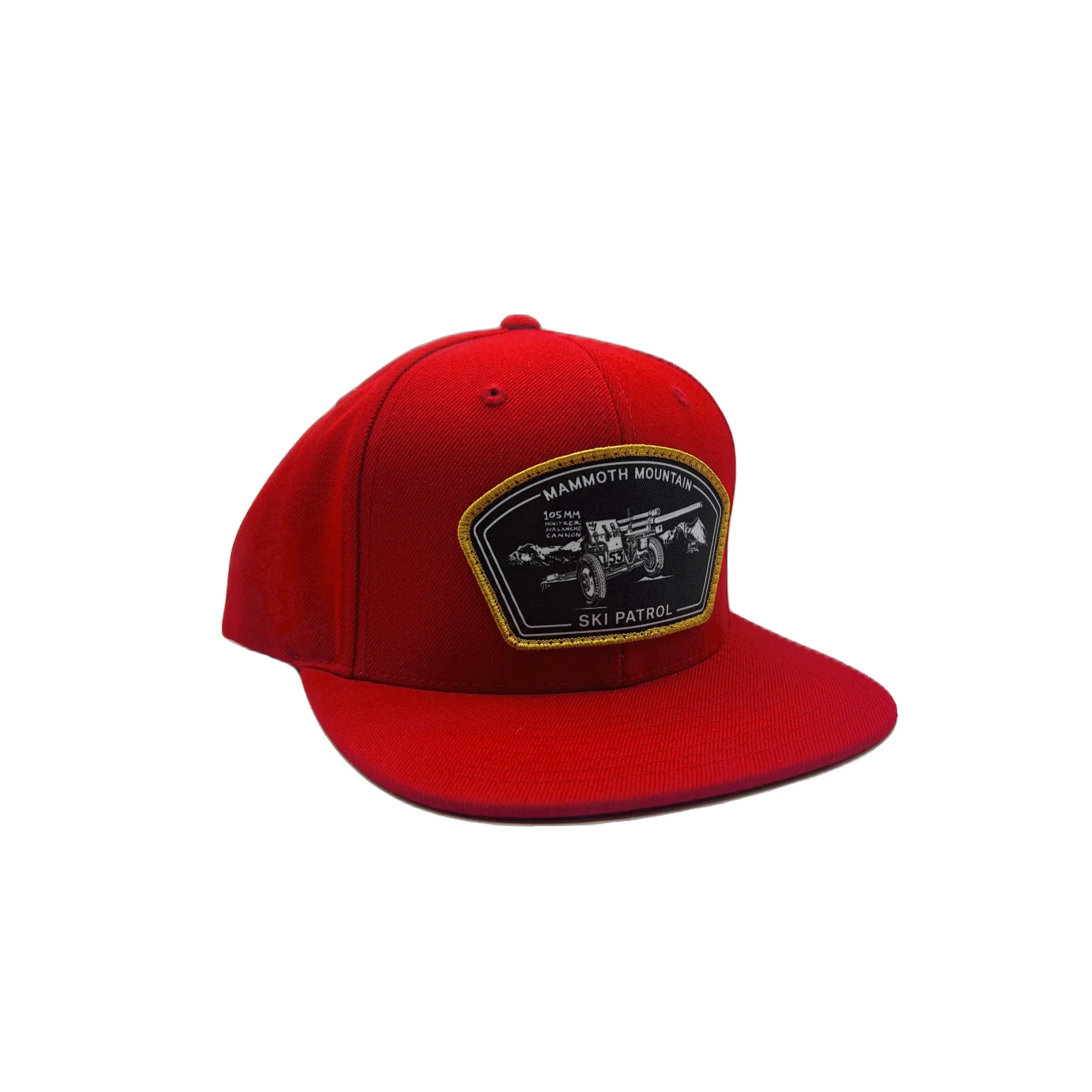 MAMMOTH SKI PATROL HAT - Image 5