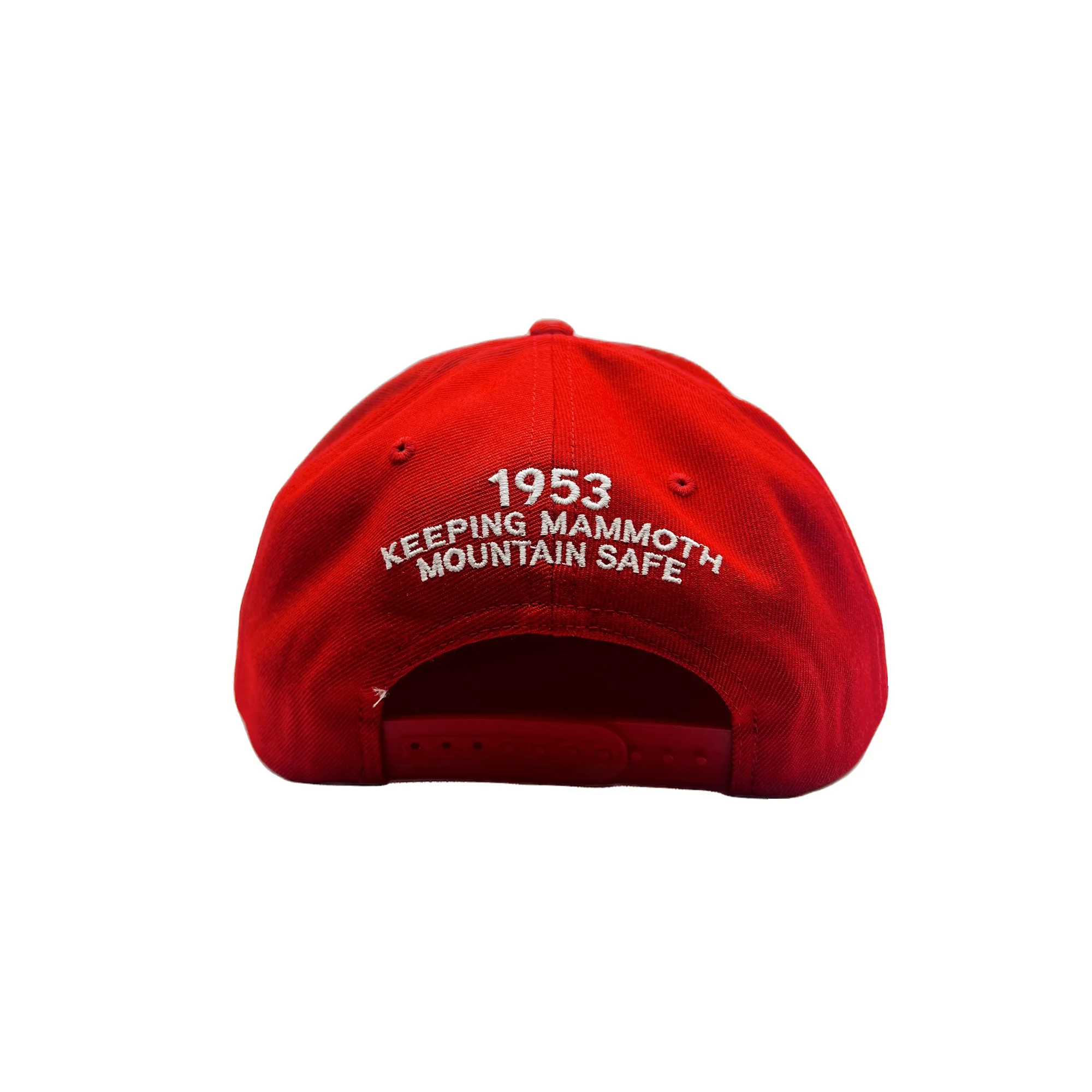 MAMMOTH SKI PATROL HAT - Image 6