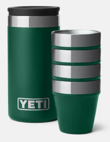 MAMMOTH SNOWBOARD WOOLLY SHOT GLASS SET - Image 3