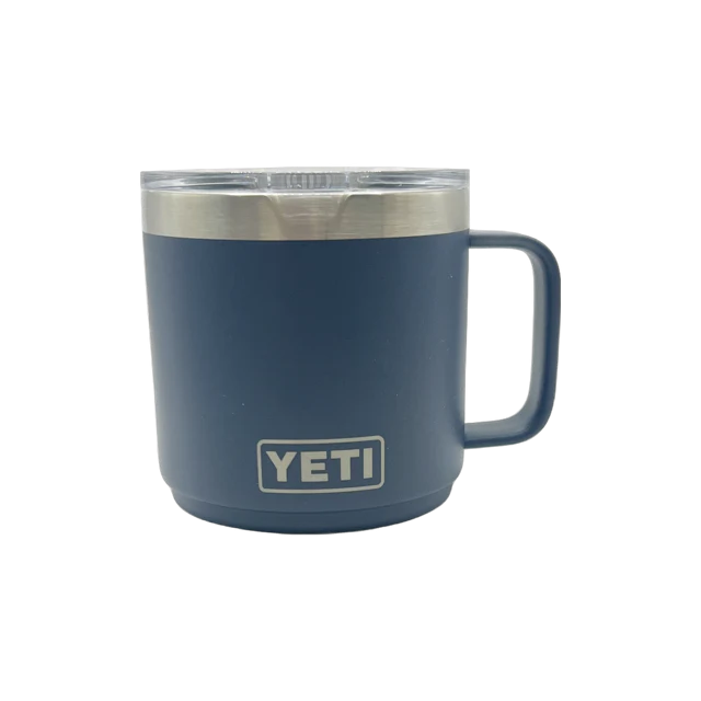 MAMMOTH SKI WOOLLY YETI 14OZ MUG - Image 2