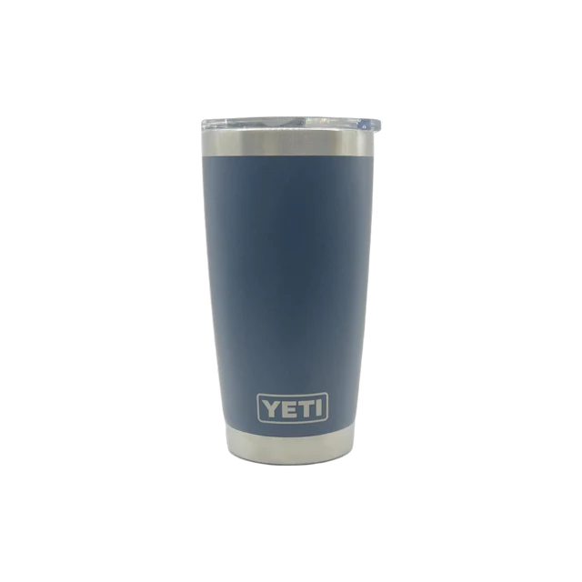 MAMMOTH SKI WOOLLY YETI 20OZ TUMBLER - Image 2