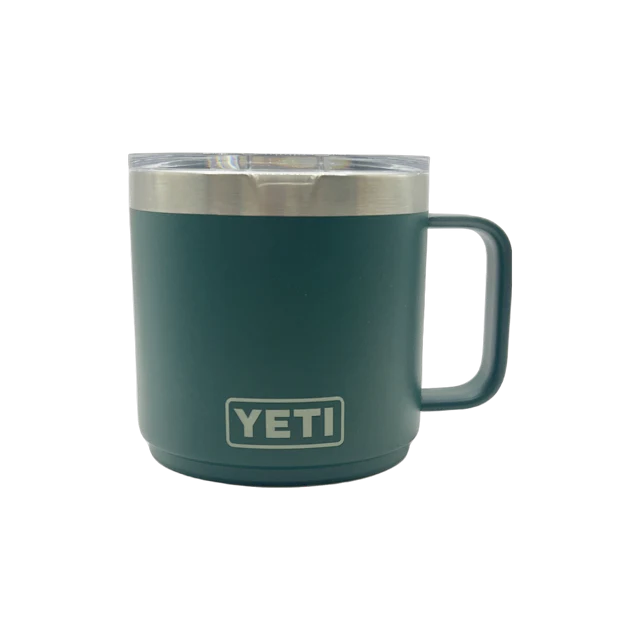 MAMMOTH SNOWBOARD WOOLLY YETI 14OZ MUG - Image 2