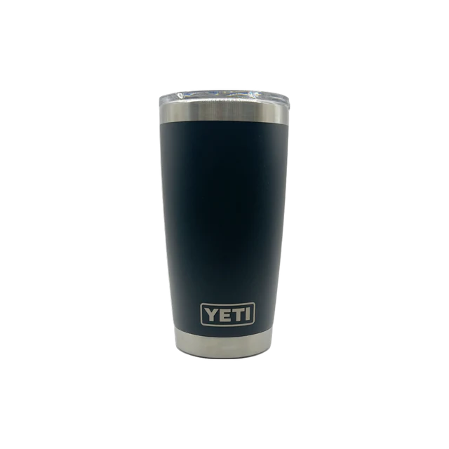 MAMMOTH SNOWBOARD WOOLLY YETI 20OZ TUMBLER - Image 2
