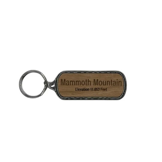 MAMMOTH TOP KEY CHAIN
