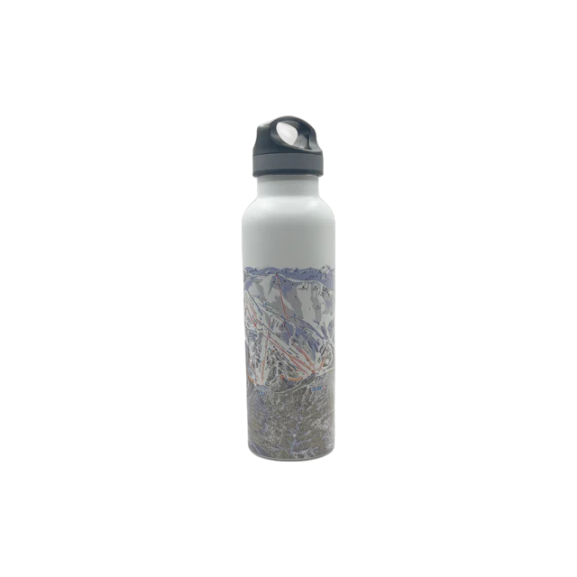 MAMMOTH TRAIL MAP 25OZ BOTTLE - Image 2
