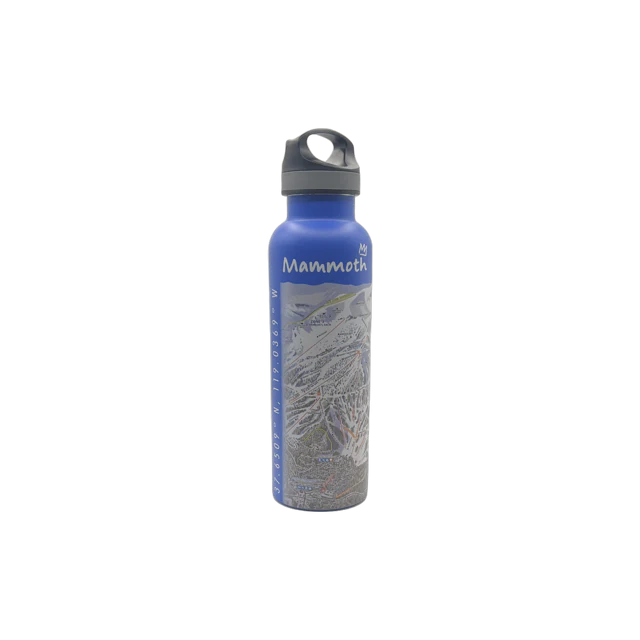 MAMMOTH TRAIL MAP 25OZ BOTTLE - Image 3