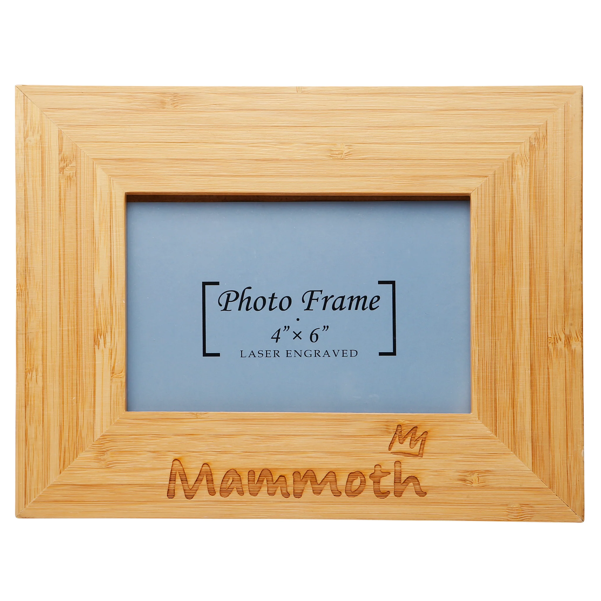 MAMMOTH PICTURE FRAME 4X6 - Image 2