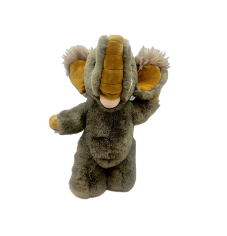 WOOLLY MINI STUFFED ANIMAL - Image 2