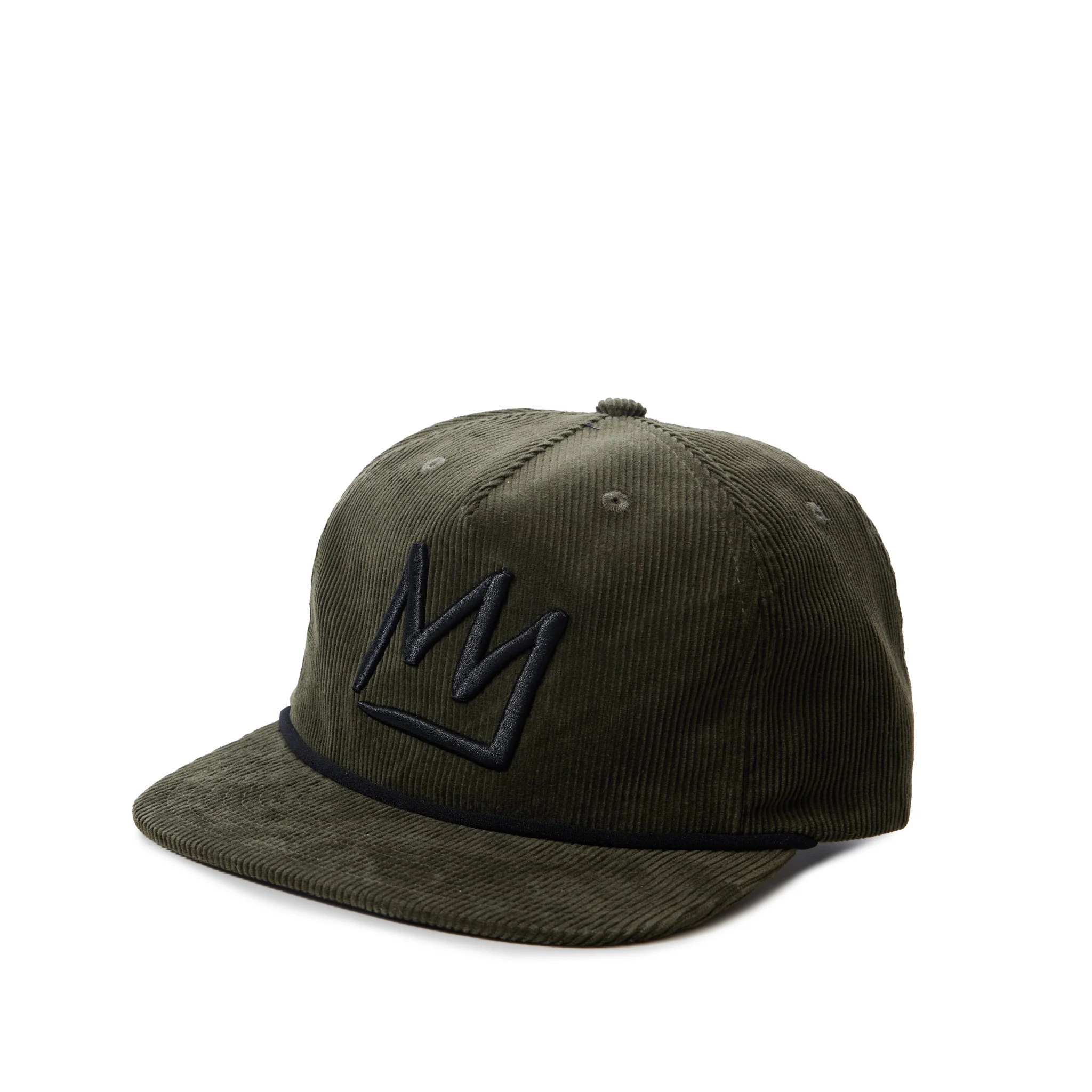 CROWN CORD CAP