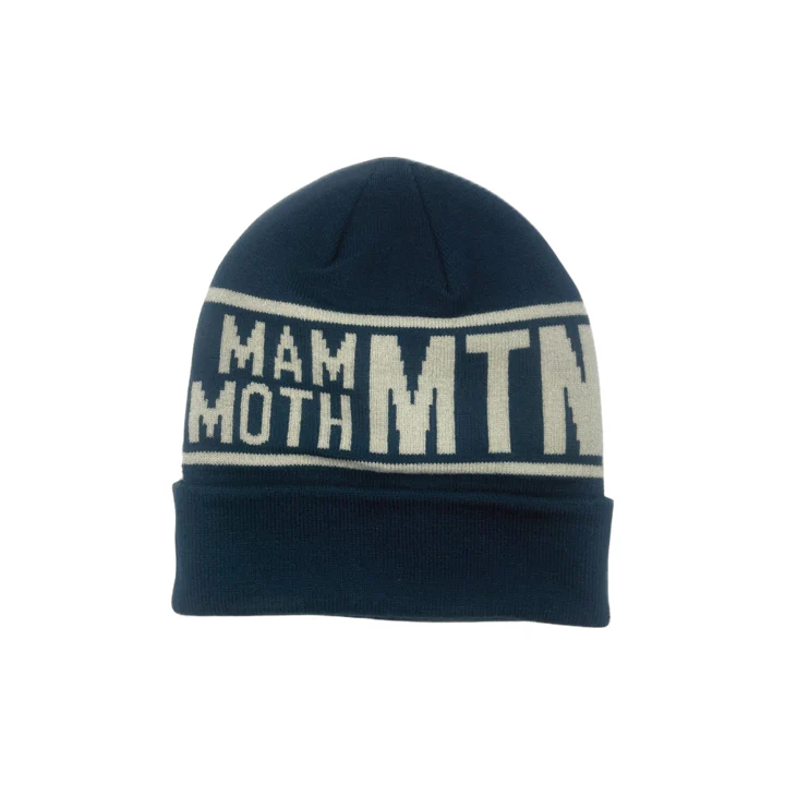 MM BLOCKLETTER BEANIE - Image 2