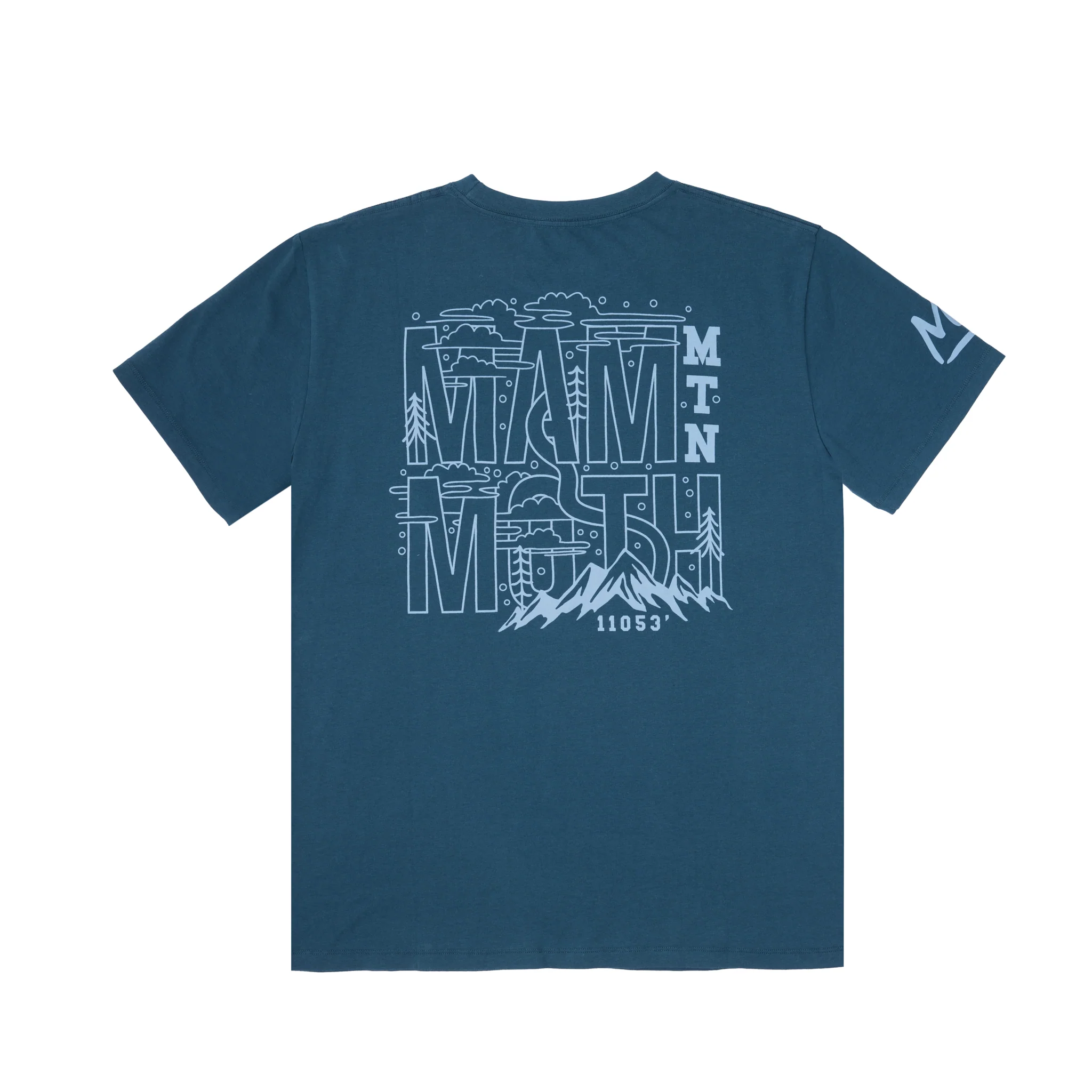 BLOCKLETTER SS TEE - Image 2