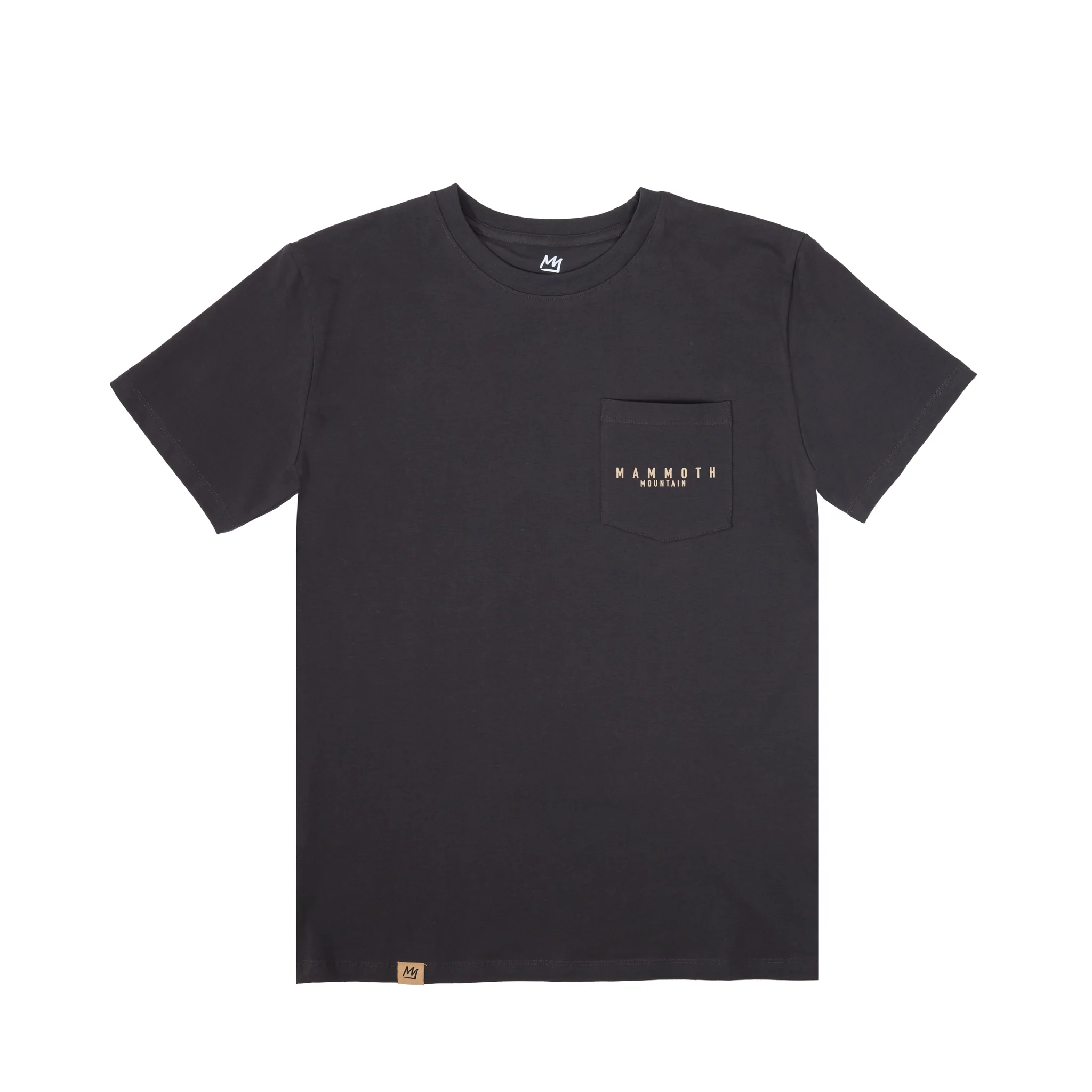 ELEVATIONS SS POCKET TEE