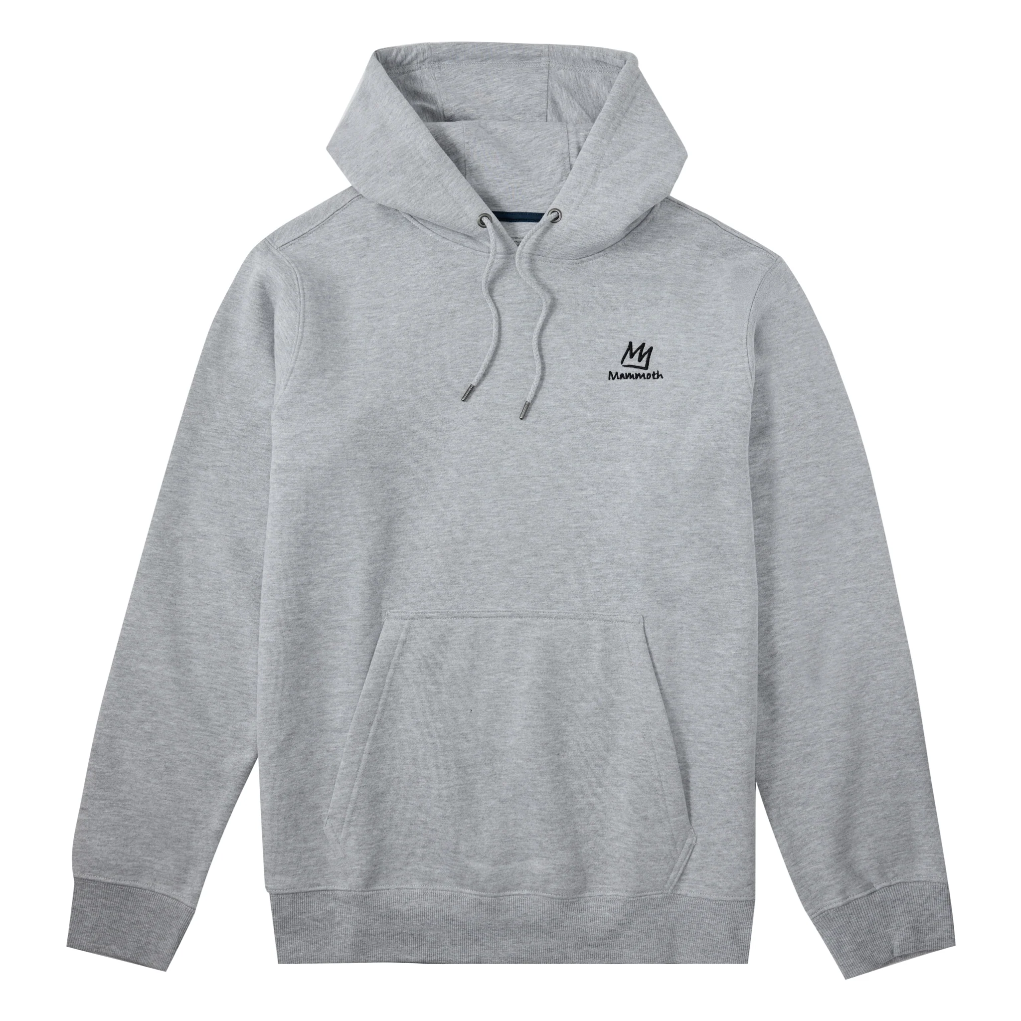 MM CASTLE CROWN SCRIPT HOODIE - Image 2