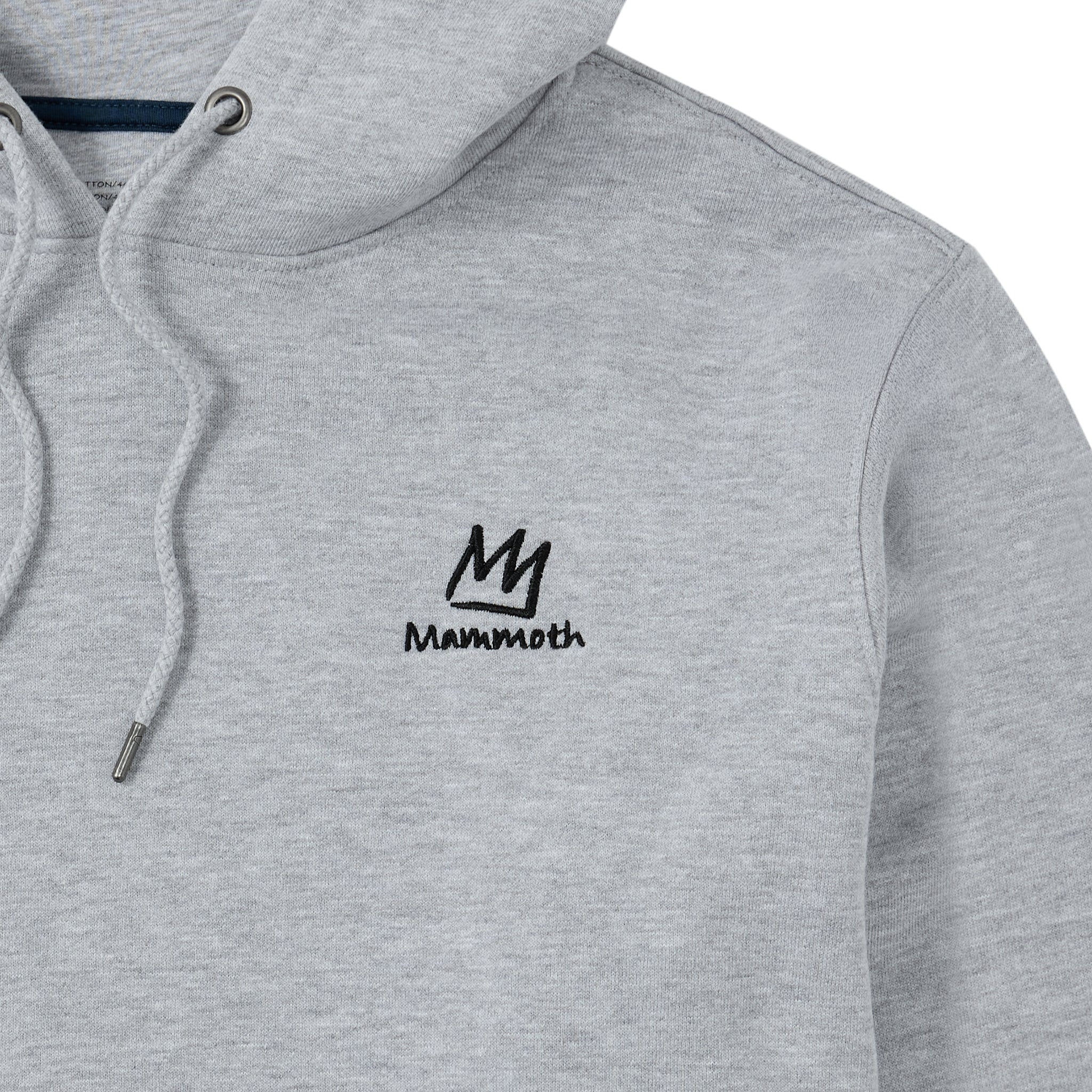 MM CASTLE CROWN SCRIPT HOODIE - Image 3