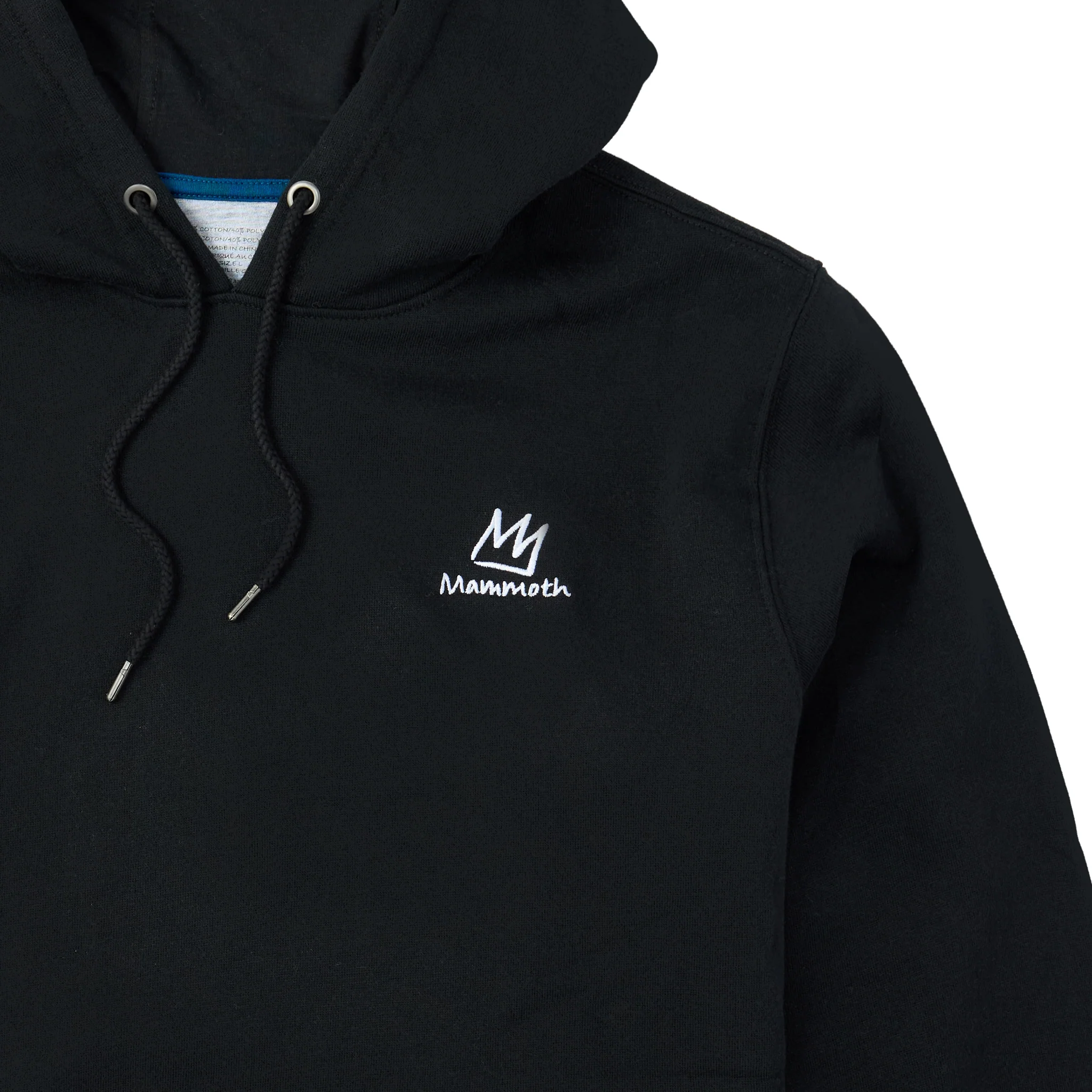 MM CASTLE CROWN SCRIPT HOODIE - Image 4