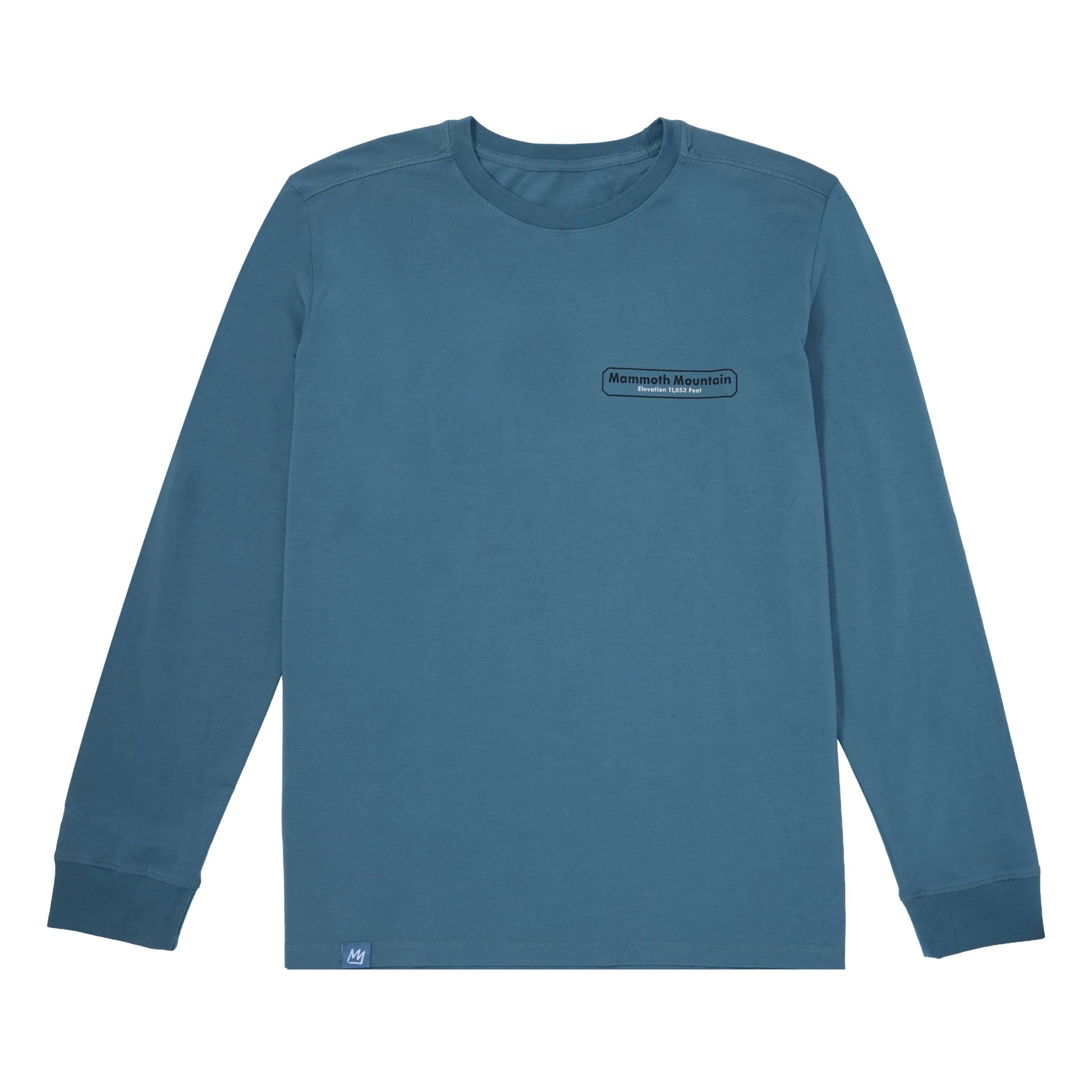 MM M ICONIC VIEW LS TEE - Image 3