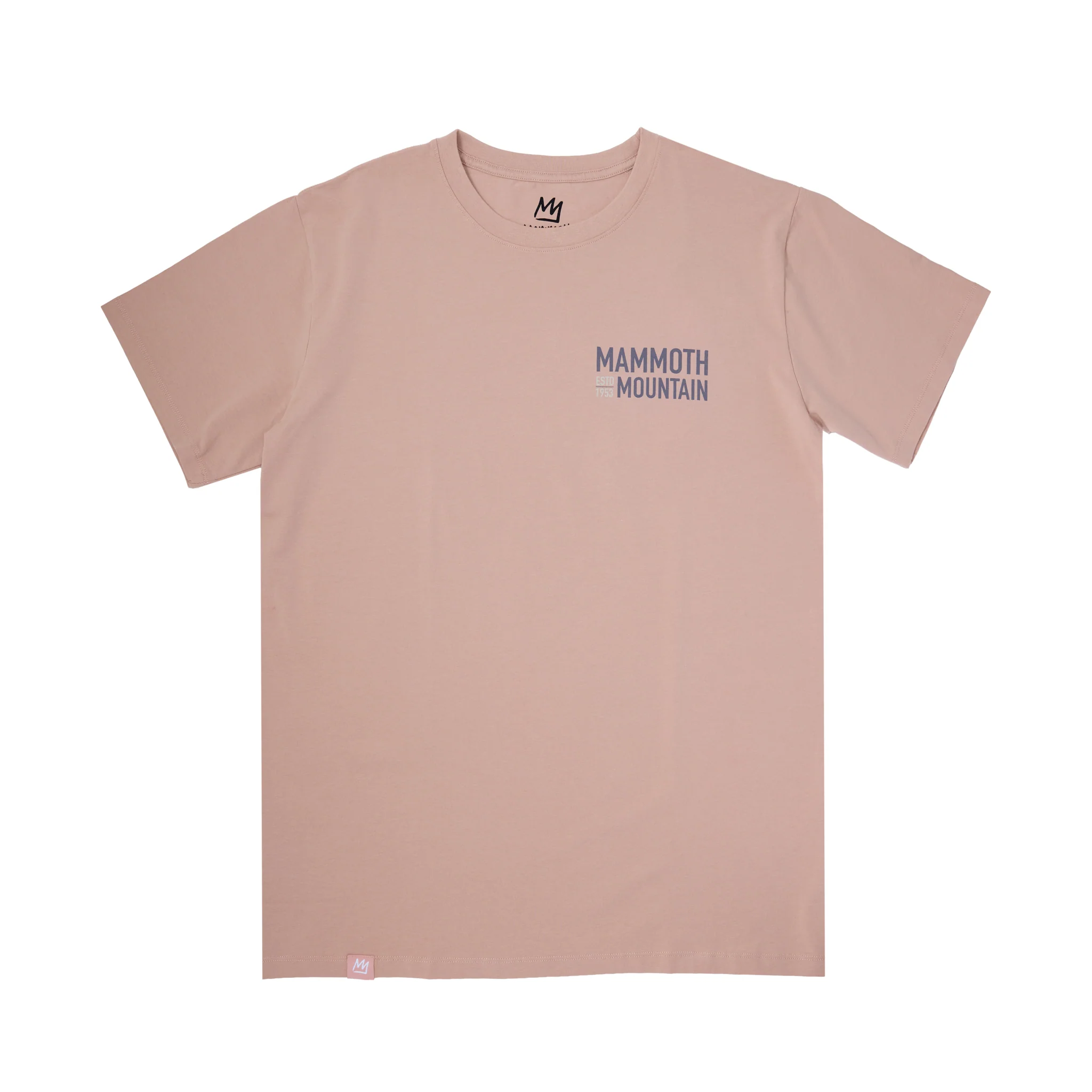 MM M LINE ART SS TEE