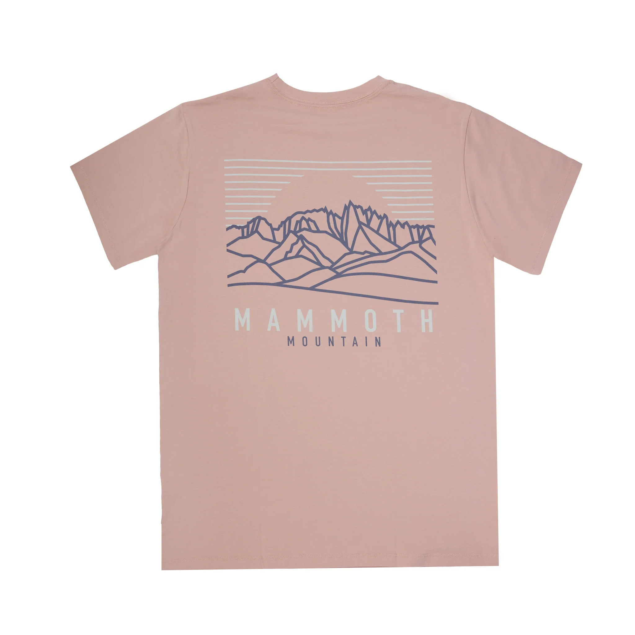 MM M LINE ART SS TEE - Image 2